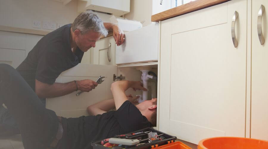 Drain Cleaning in Lucas, KS