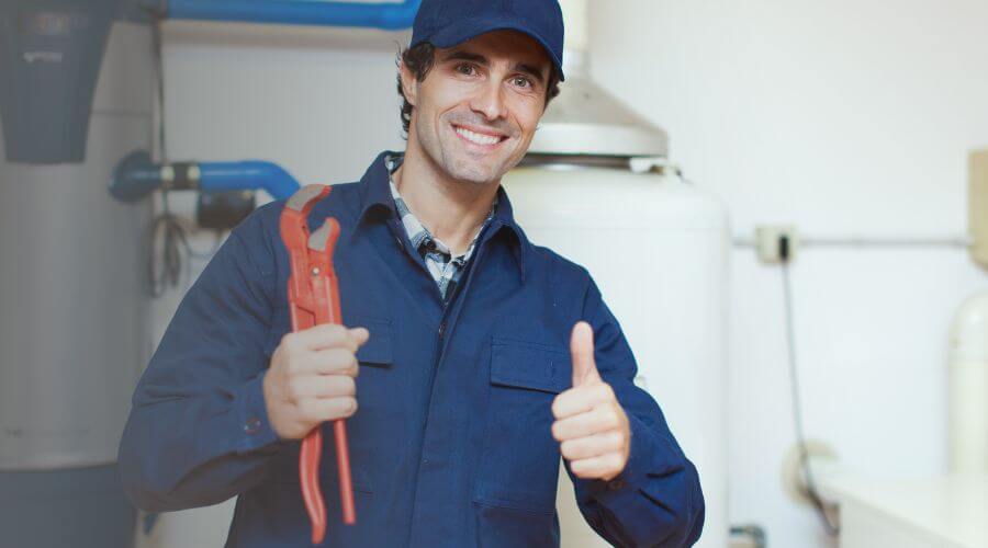 Professional Tankless Water Heater Installation in Lucas, KS